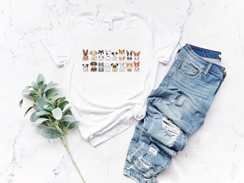 Dog Lover T-Shirt
