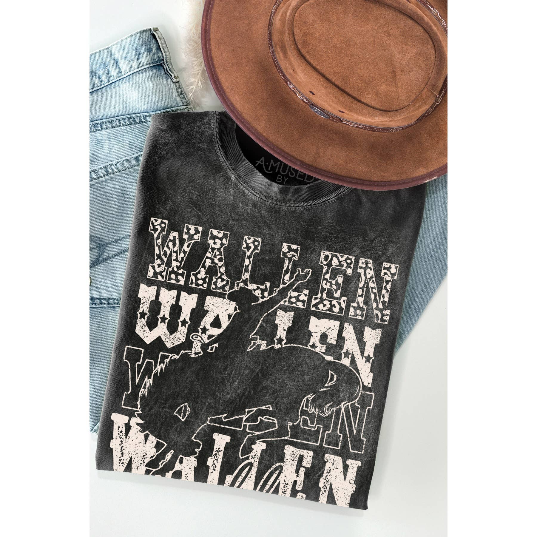 Wallen Vintage Mineral Wash