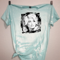Dolly Graphic Tee Country Music Graphic Shirt