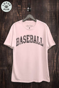 Baseball Graphic Top