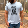 Beer Loving Bear Graphic Tee | Crewneck  | Hoodie