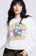 302528 - 1130 Elvis X Sun Record Ls Burn Out Tee