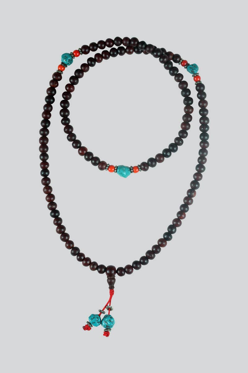 Rosewood Prayer Mala (ML-15)