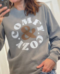 Comfy & Cozy Crewneck Sweatshirt