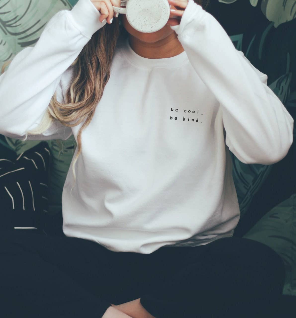 Be Cool Be Kind, Graphic Apparel, Plus Size