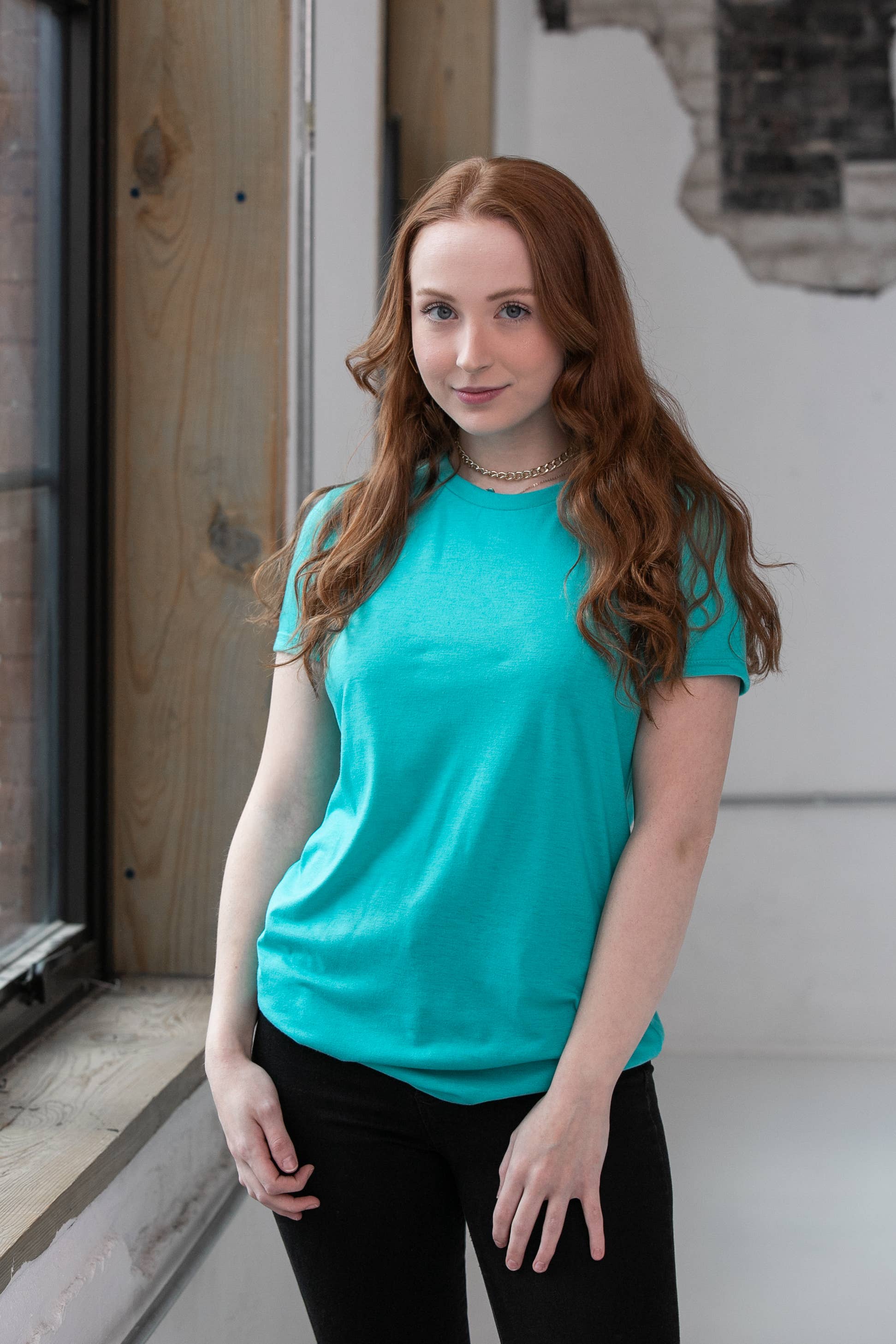 Ladies Triblend Tee