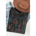 Nashville - Mineral Wash T Shirt