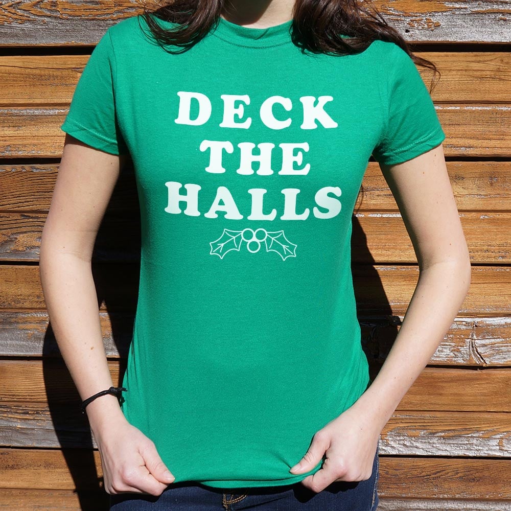 Deck The Halls