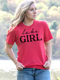 Lake Girl T-Shirt