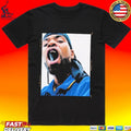 Denim Tears Method Man Razor Blade T-shirt