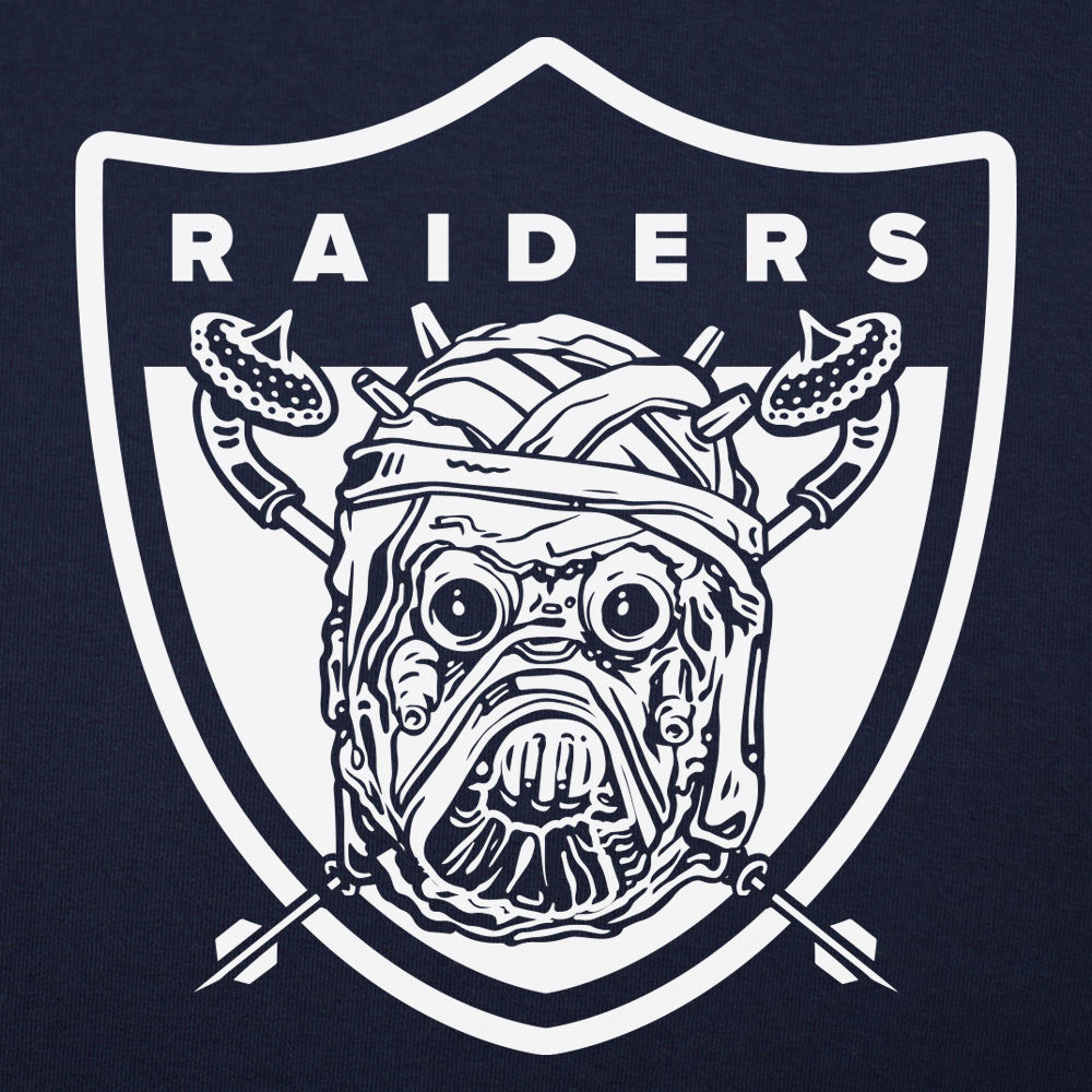 Desert Raiders