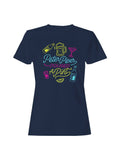 Peter Piper Poured A Pint Neon Design Women's T-Shirt