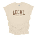 Local Personalized Tee