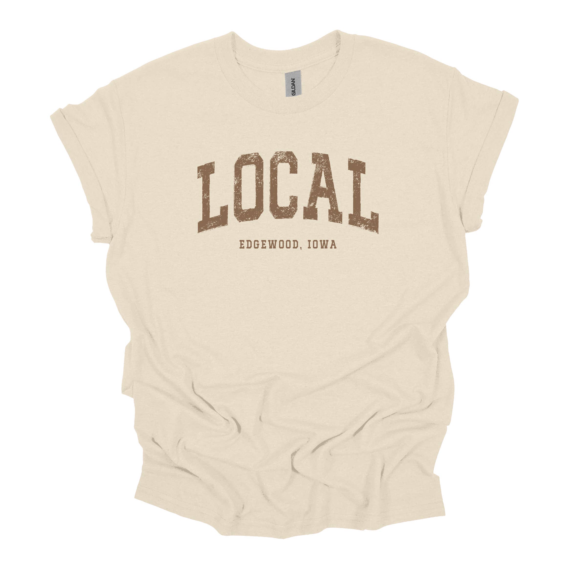 Local Personalized Tee