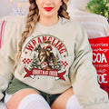 Wrangling Christmas Cheer Sweatshirt