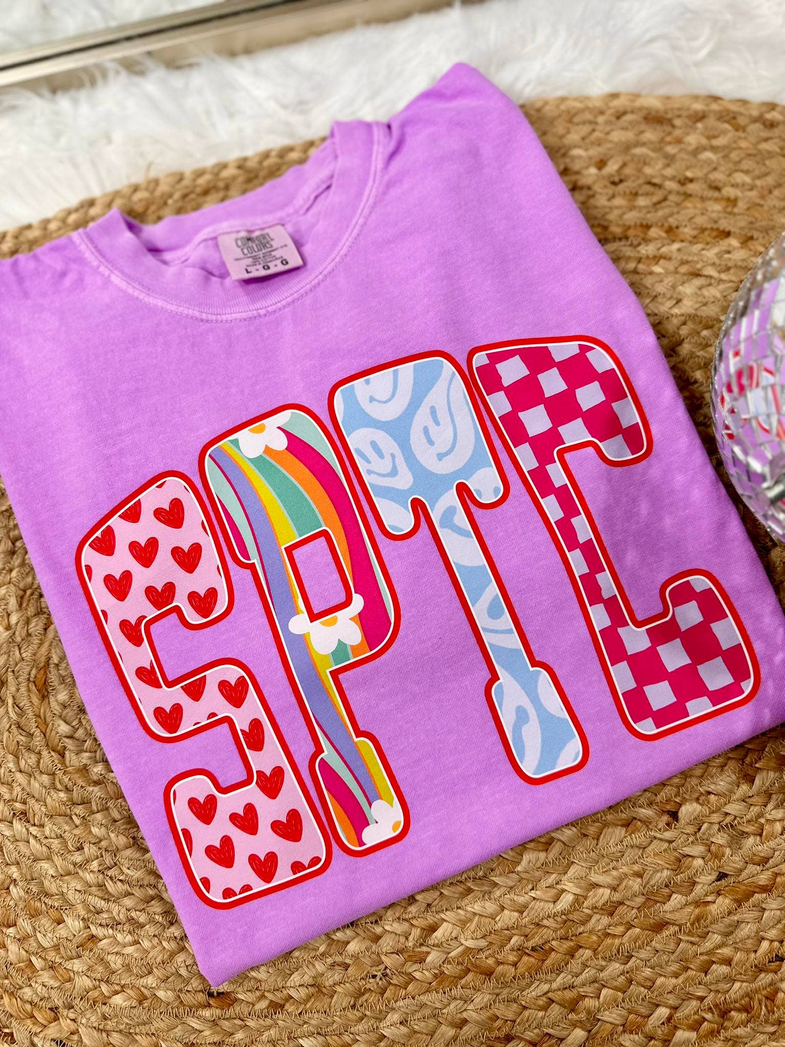 Groovy Font Dtf Graphic