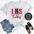 Custom Spirit Wear Boxes Graphic Tee