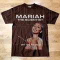 Mariah the Scientist Vintage Rap Tour Unisex Tee - Gift