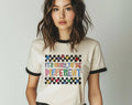 It's Okay To Be Different - Autism Awareness Ringer Tee