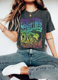 Electric Blues Festival Music T-Shirt
