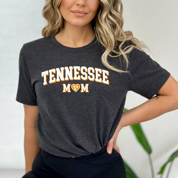 Tennessee Mom T-Shirt, Mothers Day