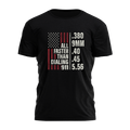 All Faster Than Dialing 911 Tee - 2333