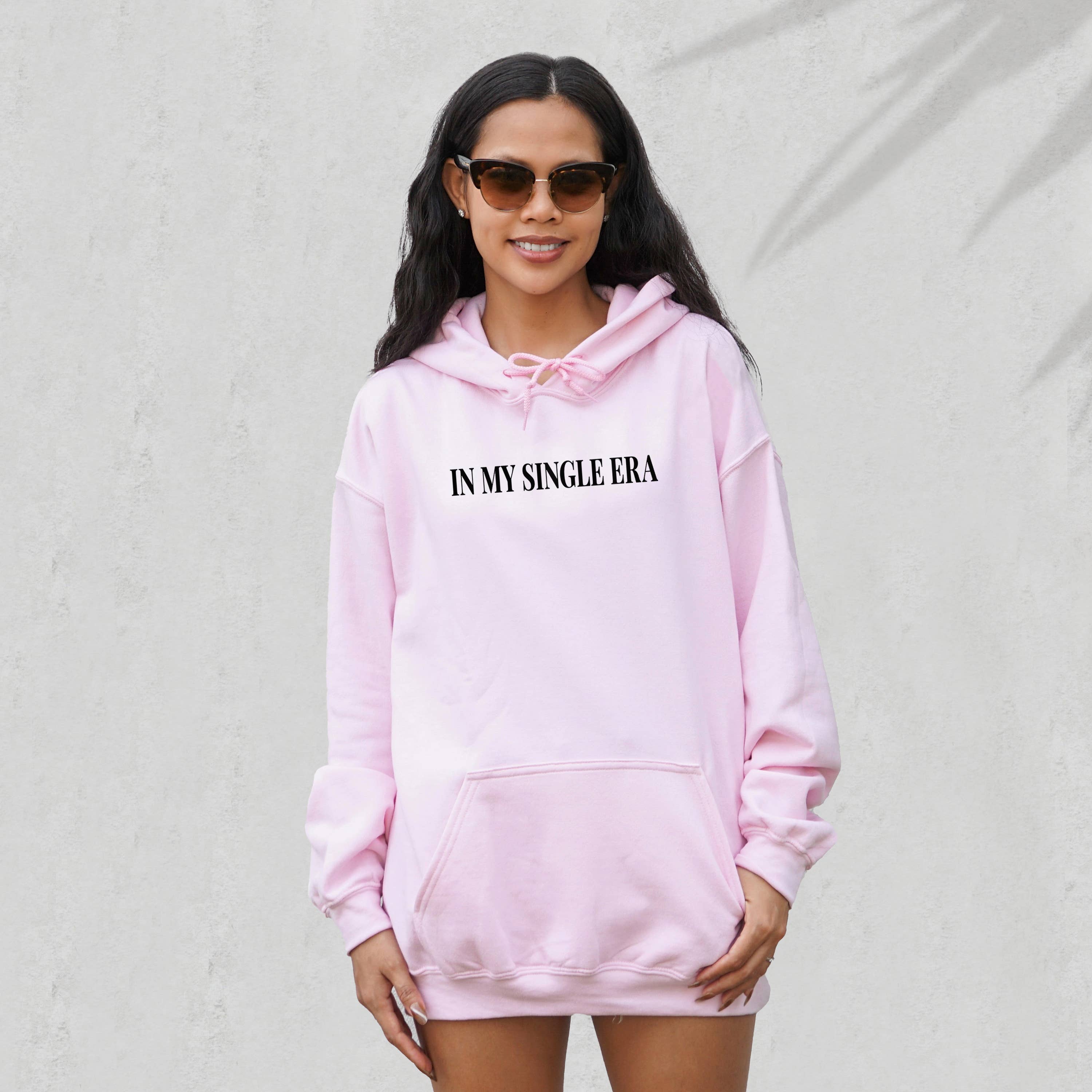 Valentines Day Sweatshirt, Hooded Sweatshirt, Hoodie, Single