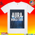 Diljit Dosanjh Signature Edition Aura World Tour 2026 T-shirt