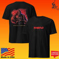 Dine Alone Powerflo Gorilla Warfare T-shirt