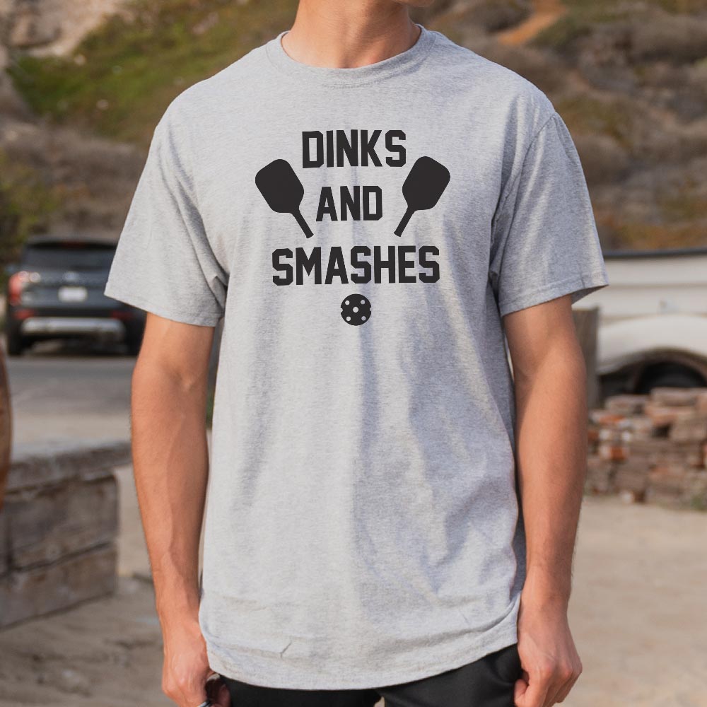Dinks and Smashes