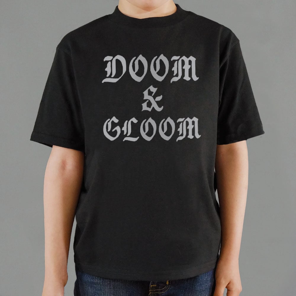 Doom And Gloom