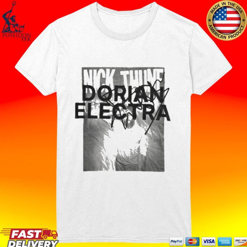 Dorian Electra Vintage T-shirt