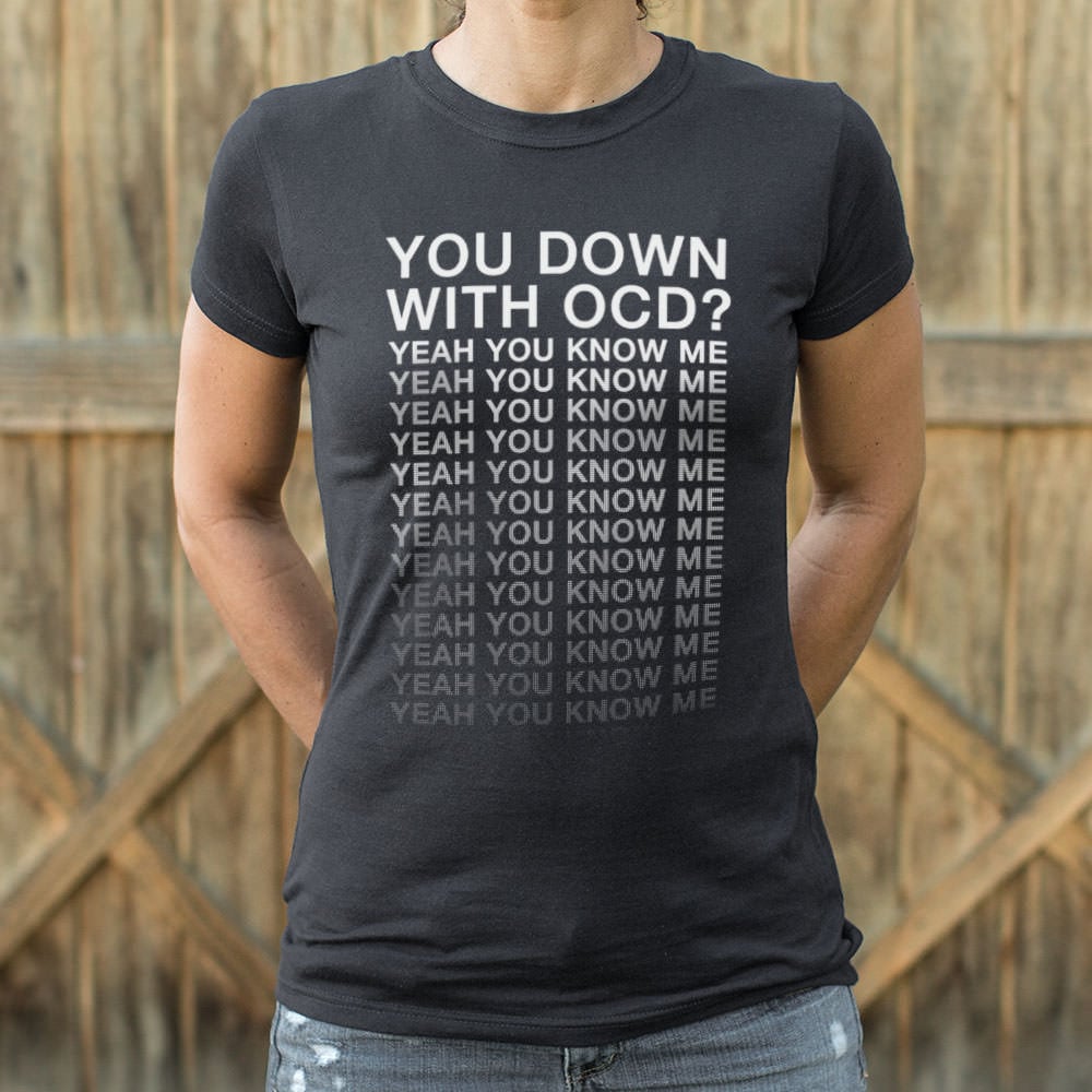 Down With OCD