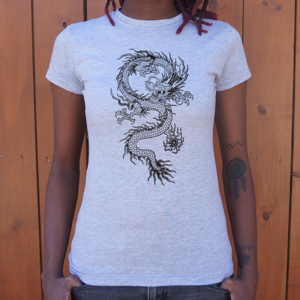 Dragon Tattoo