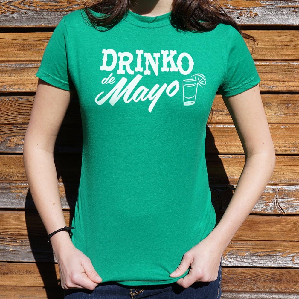 Drinko De Mayo