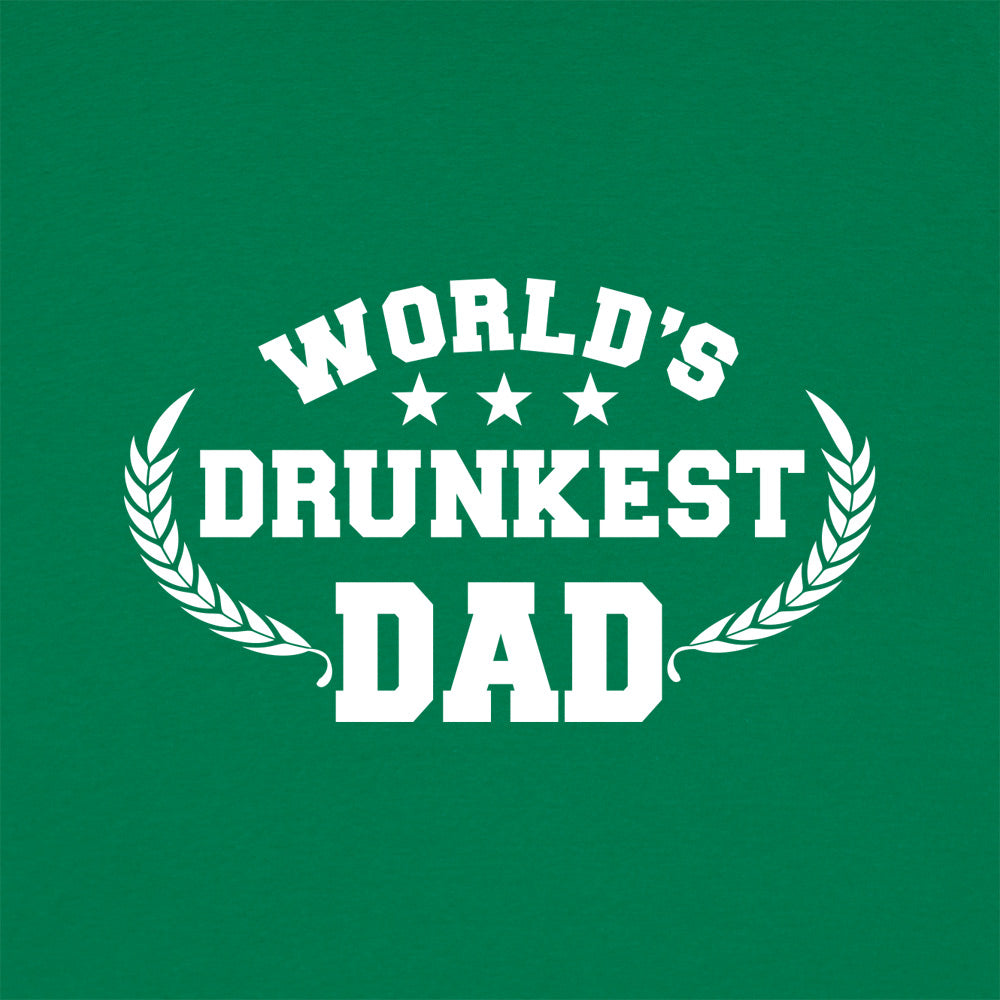 World's Drunkest Dad