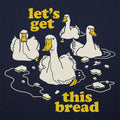 Ducks Get Bread