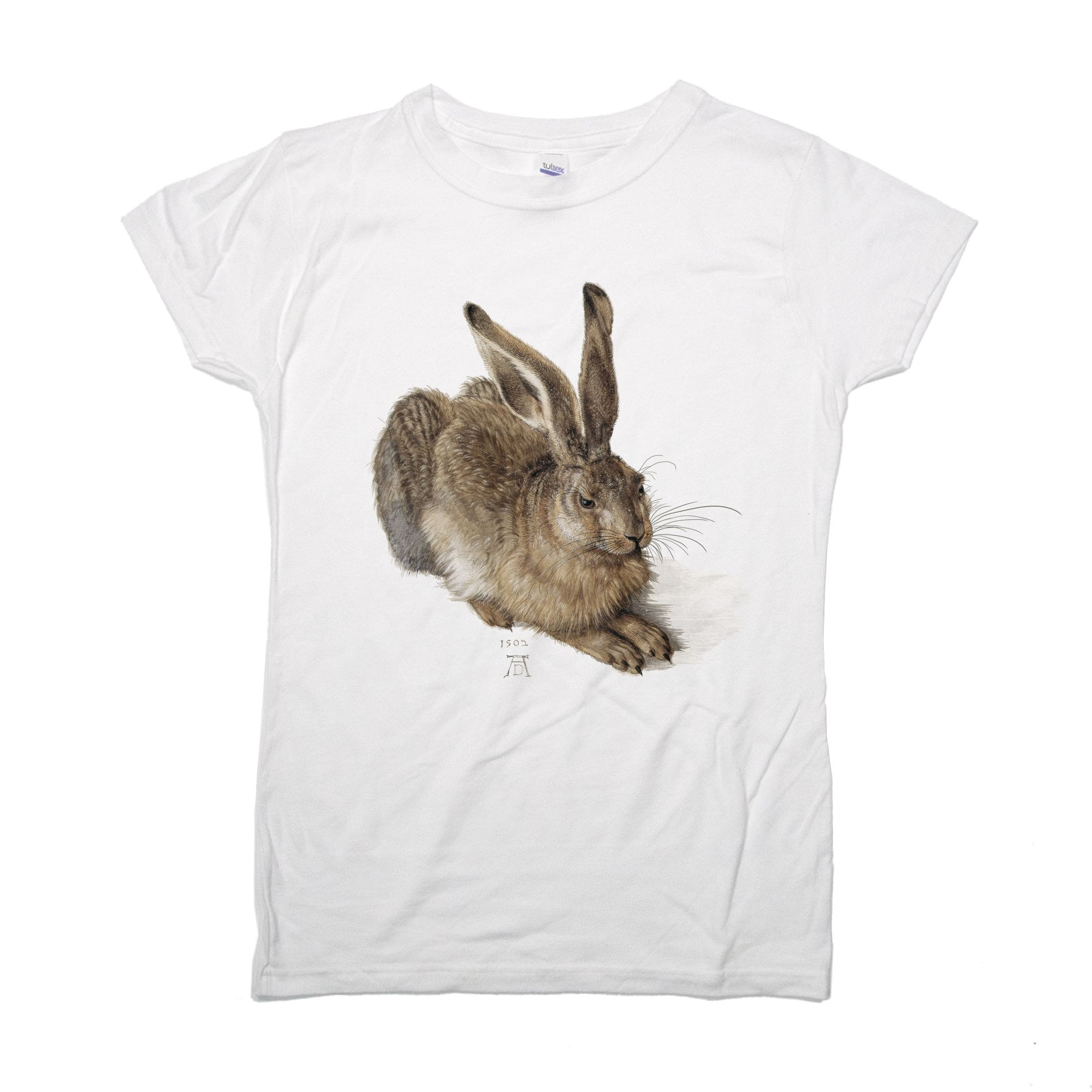 Durer Rabbit Full  Color