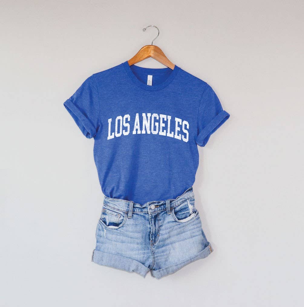 Los Angeles  Graphic T-Shirt