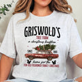 Christmas Tree Farm Christmas 2025 Graphic Tee | Gildan