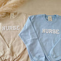 Nurse Crewneck Sweatshirt, Nurse Gifts