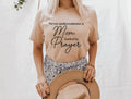 Never Underestimate A Mom Fueled By Prayer T-Shirt