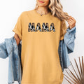 Mama, Leopard Cow Print Classic, Animal, Mother's Day Tshirt