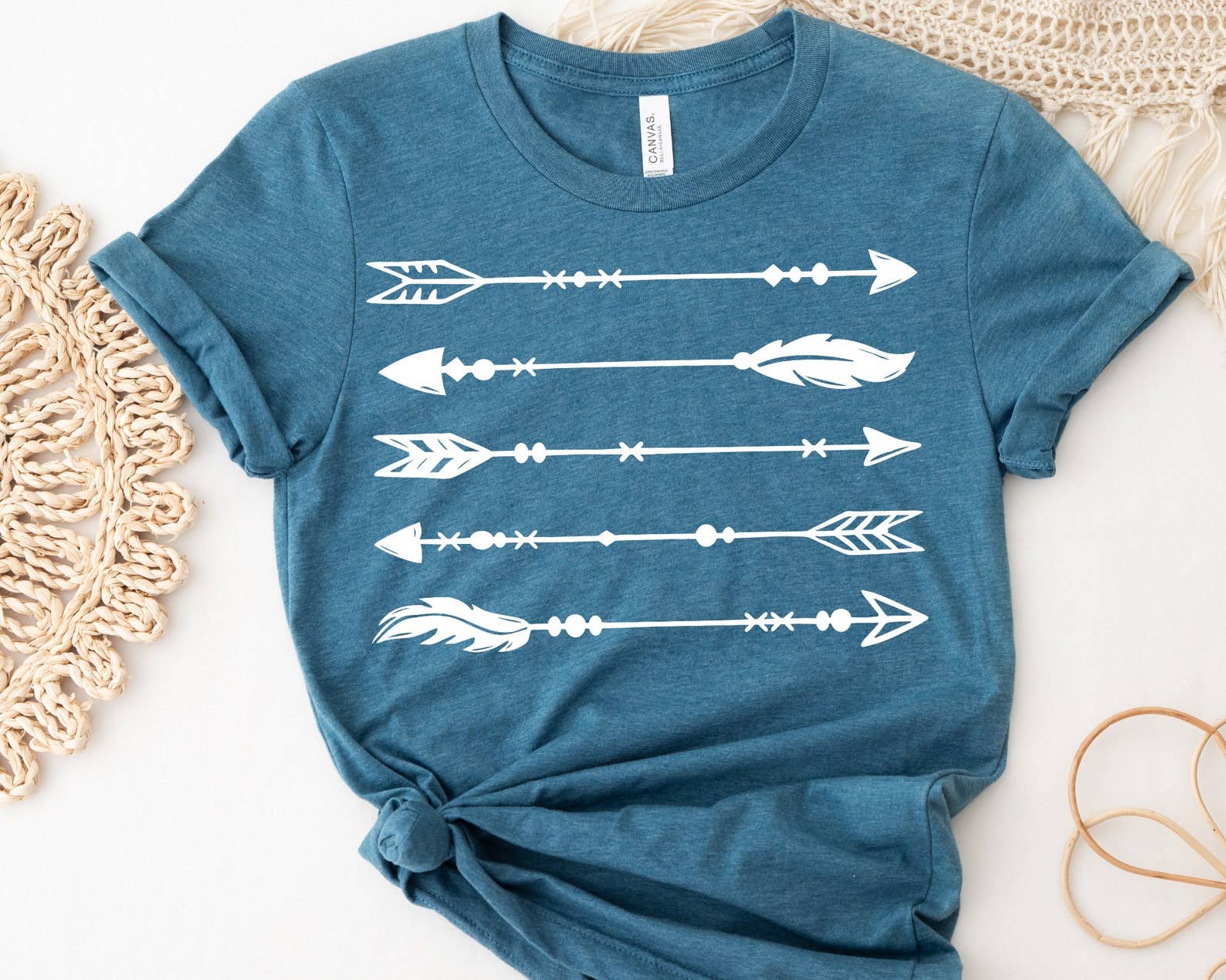 Boho Arrows T-Shirt