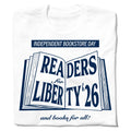 Readers For Liberty and Books For All