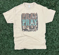 Pray On It Pray Over It Multi-Print On Tultex Sand