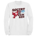 Squirt Gun Szn Water Blaster Men's Sweatshirt