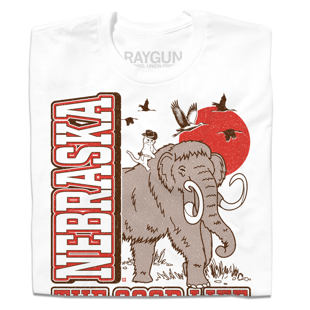Nebraska Mammoth Max Collegiate