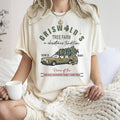 Griswold's Tree Farm, Squirrel, Christmas Vacation Tshirt