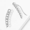 Gold Dipped Chain Ear Crawler